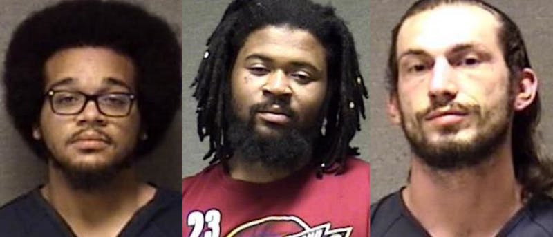 Three Arrested during fight outside Brothers