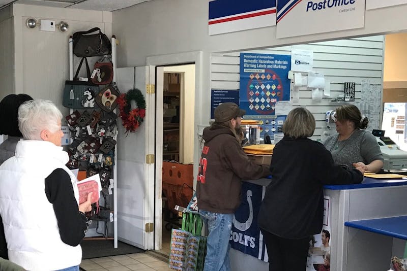 The Mail Room offers unique, locally made gifts for the holidays