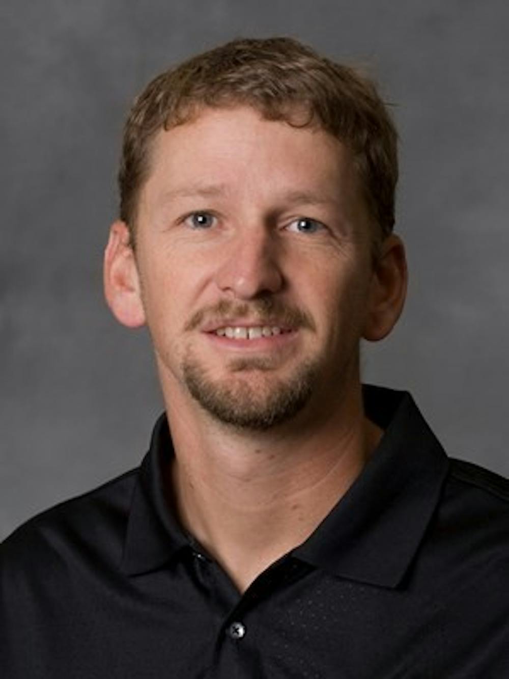 <p>Jeremy Agnew was named the new men's and women's swimming and diving coach Tuesday, Aug. 7. Agnew earned both his bachelor's and master's degrees from Ball State. <strong>Ball State Athletics, Photo Provided</strong></p>
