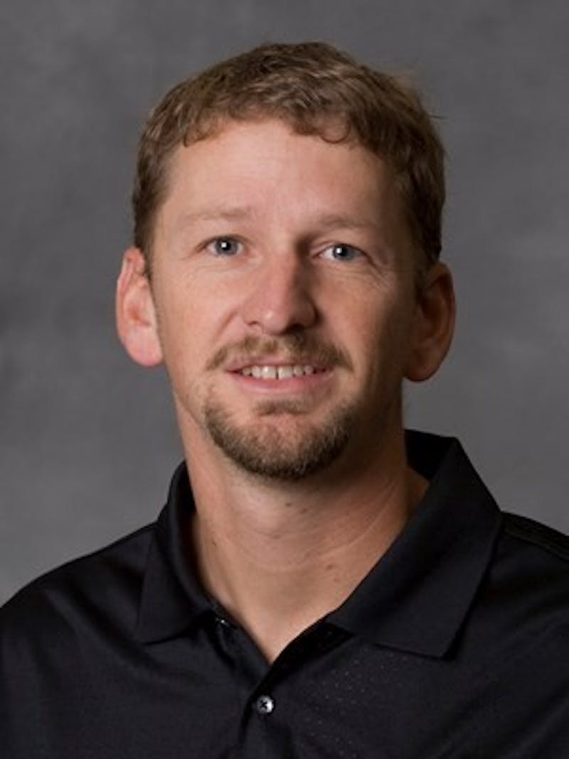 Jeremy Agnew was named the new men's and women's swimming and diving coach Tuesday, Aug. 7. Agnew earned both his bachelor's and master's degrees from Ball State. Ball State Athletics, Photo Provided
