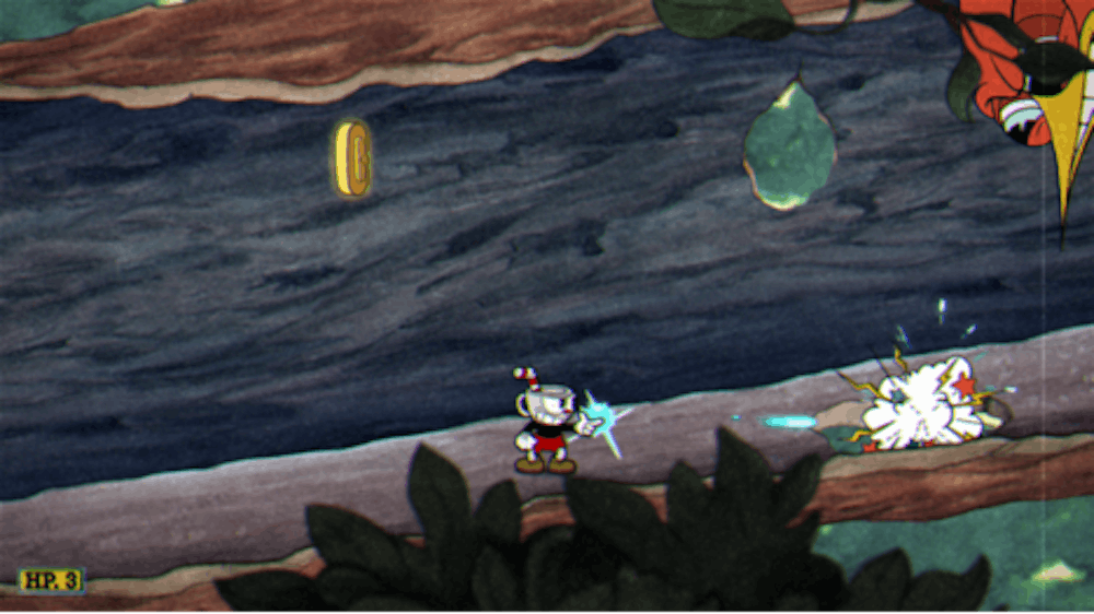 Cuphead: A Fresh Run N Gun Game With An Old School Feel