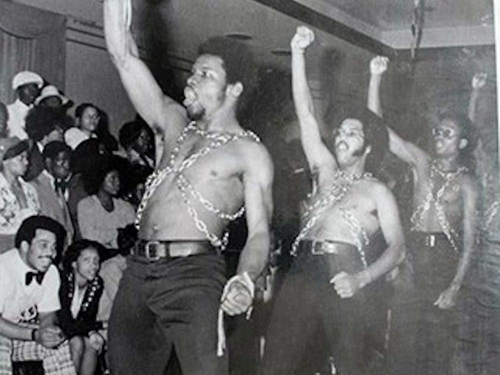 The Department of History will hold the documentary film showcase of "Tales Told Out Of School" Friday created by a student-powered immersive learning course directed by Michael Doyle, director of the Ball State public history program. The African American Alumni Oral History Project-II created the 15-minute documentary film to showcase 22 men and women of color who earned degrees at Ball State between 1950 and the present in commemoration of the university's centenary in 2018. Ball State University // Photo Courtesy