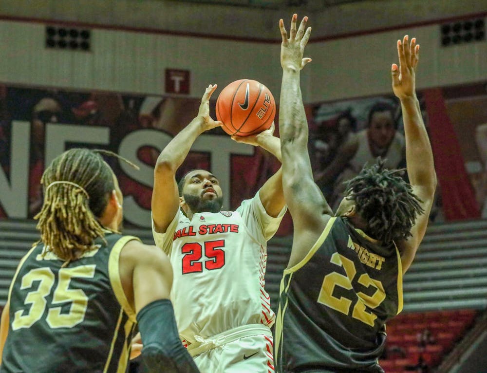 Ball State heats up in final stretch for season sweep of Eastern Michigan