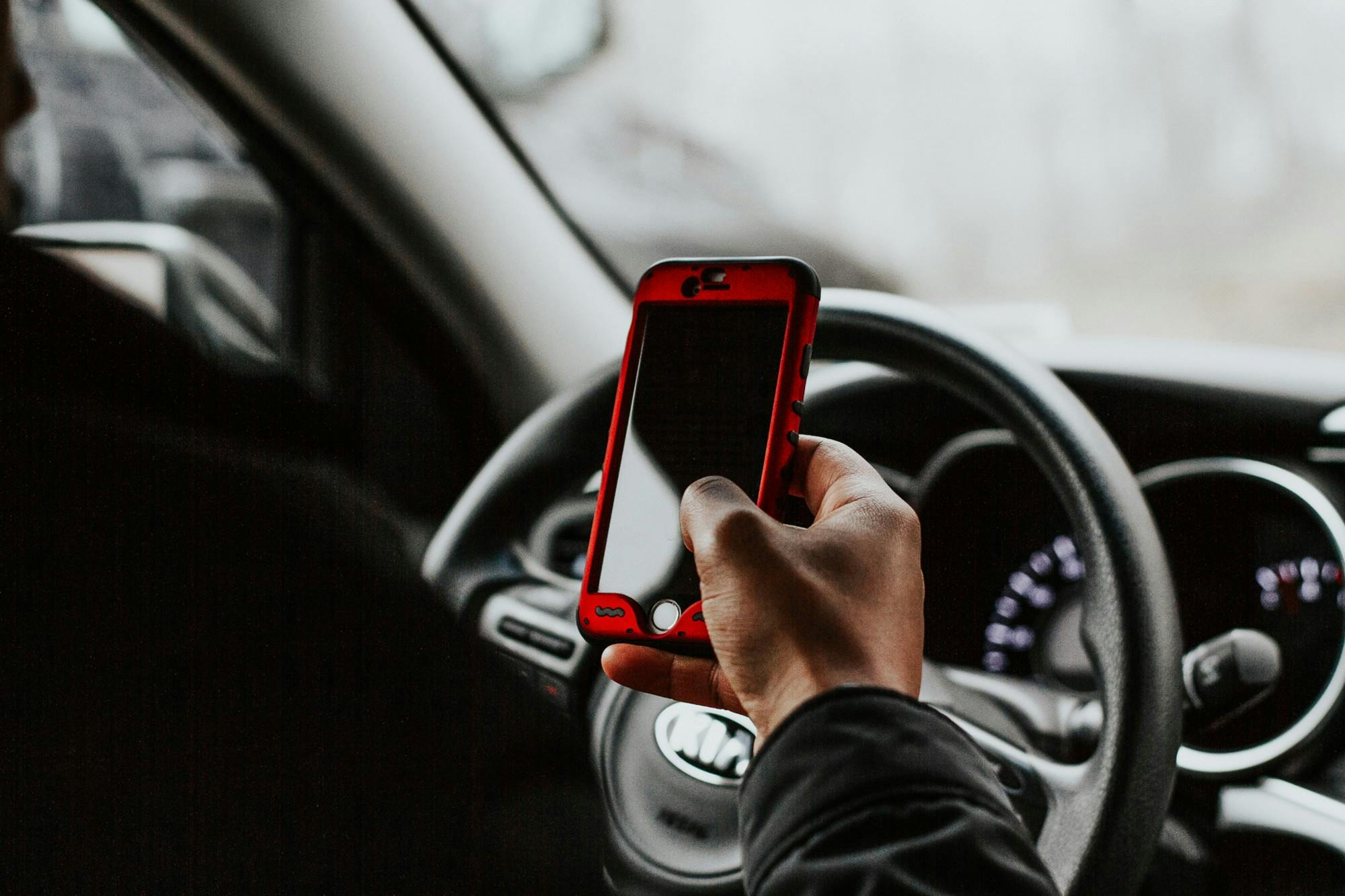 Effective July 1, 2020, it will be illegal to operate or hold an electronic device while you are driving a vehicle in Indiana. Delaware County Prosecutor Eric Hoffman said the hope behind this new law is to save lives and reduce crashes. Unsplash, Photo Courtesy