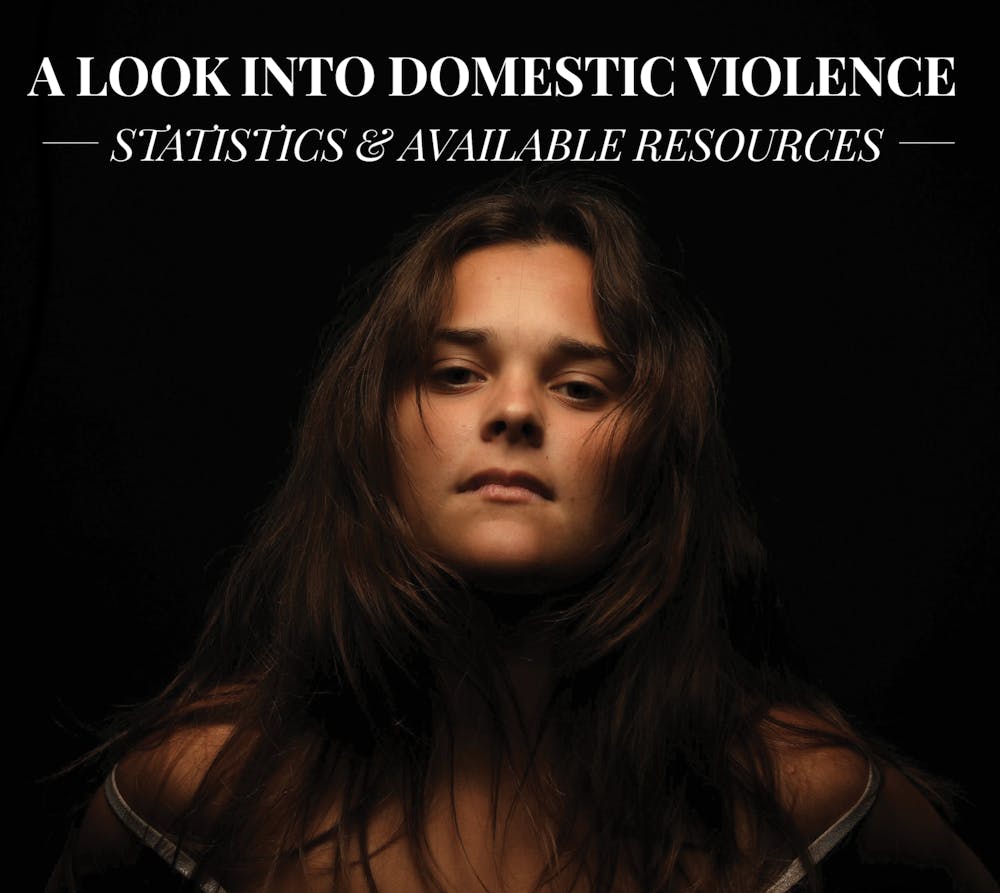 A look into domestic violence statistics and available resources