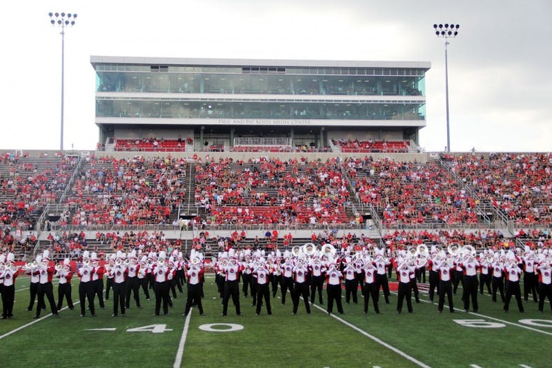 Ball State football sees early season home attendance uptick