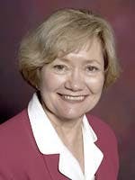 A past interim president was appointed to the Indiana Commission for Higher Education last week.&nbsp;Beverley Pitts, who served as interim president at Ball State from January to August 2004, was appointed to the commission by Gov. Eric Holcomb on March 24. Ball State // Photo Courtesy&nbsp;