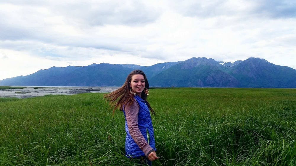 Intern Spotlight: Ball State student following her dream in Alaska 