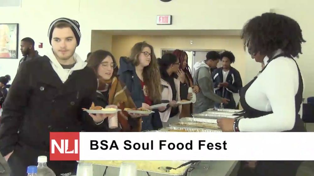 Black Student Association hosted Soul Food Fest