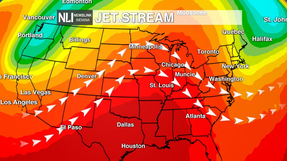 Photo Provided by NewsLink Indiana Weather Team