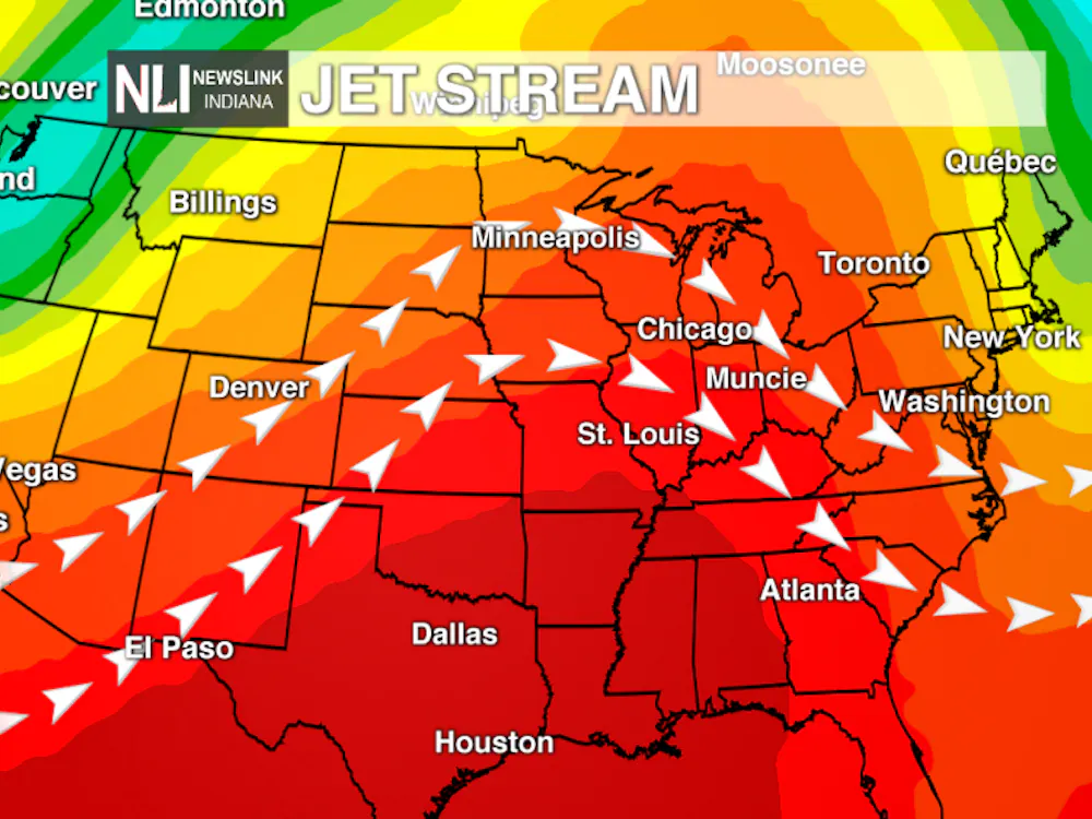 Photo Provided by NewsLink Indiana Weather Team