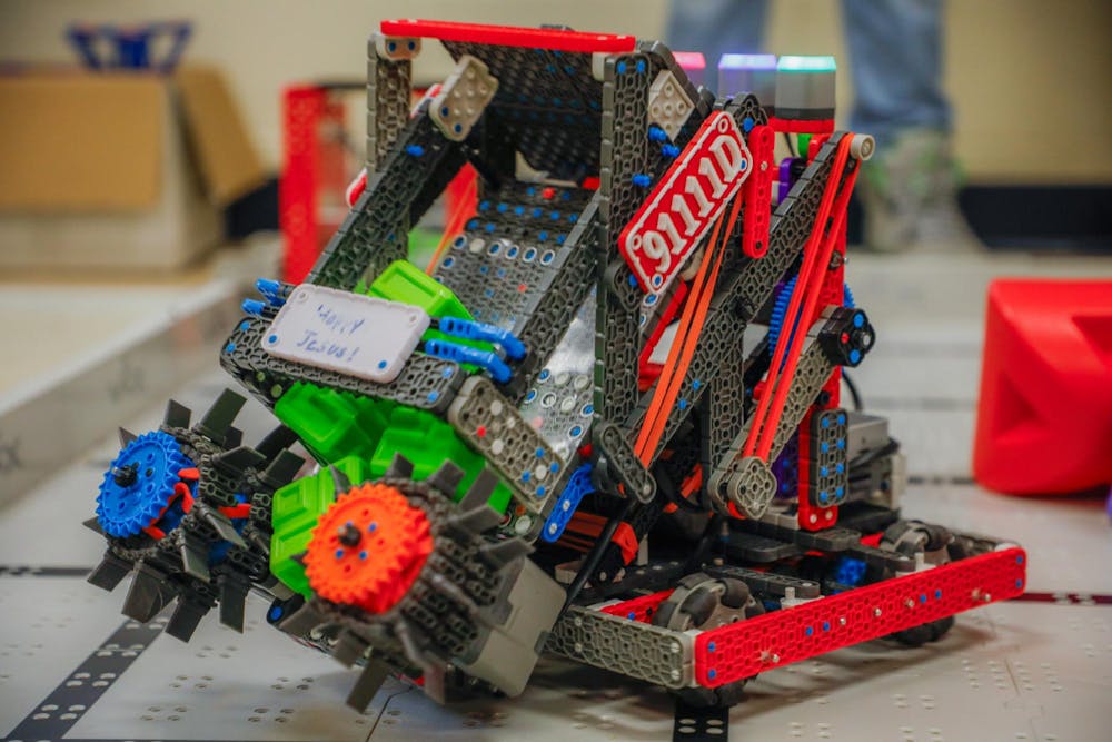 Muncie Southside’s robotics team fosters STEM learning