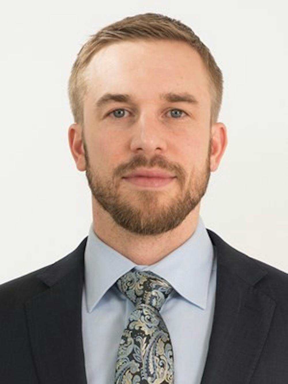 <p>Muncie native Ben Botts joined the Ball State men's basketball coaching staff over the summer. Botts helped lead Muncie Central to its most recent Class 4A State Championship appearances in 2005 and 2006. <strong>Ball State Athletics, Photo Provided</strong></p>