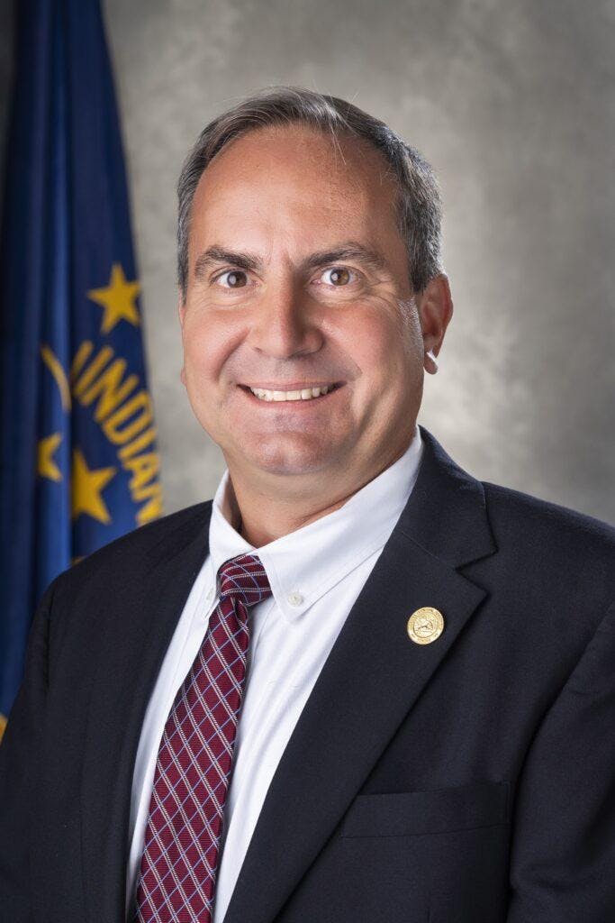Sen. Mike Bohacek, R-Michiana Shores (Photo courtesy Indiana Senate Republicans)
