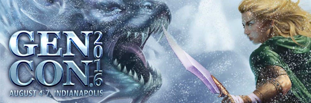 Visit Indy will be hosting Gen Con, a consumer and trade experience dedicated to gaming culture and community, Aug. 4-7 at the Indiana Convention Center. PHOTO COURTESY OF GENCON.COM