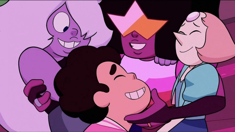‘Steven Universe: The Movie’ is an exceptional continuation of a beloved show