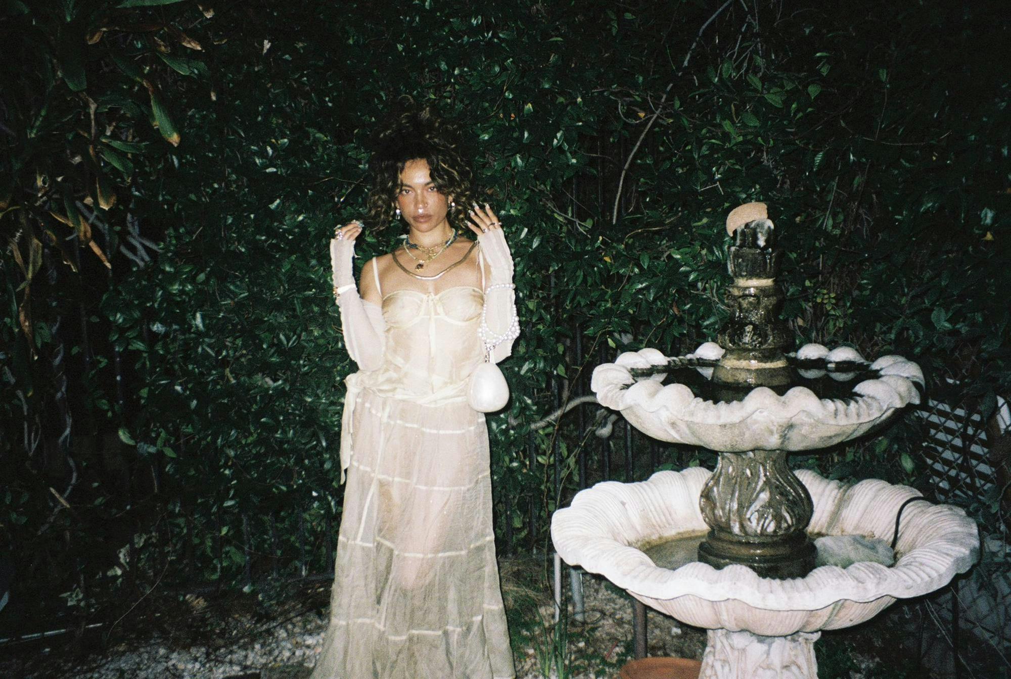 Taken by 6lack with permission of QUINN.