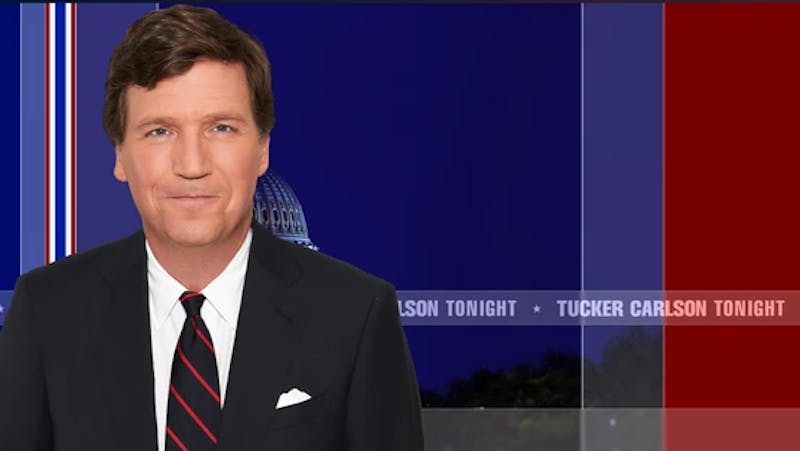 Tucker Carlson To Leave Fox News The Daily News