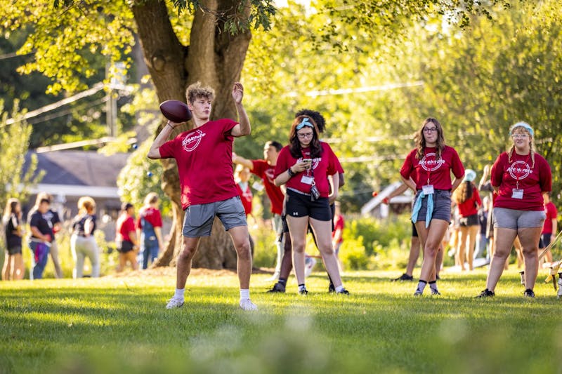 Kickstarting the Year Ball State Daily