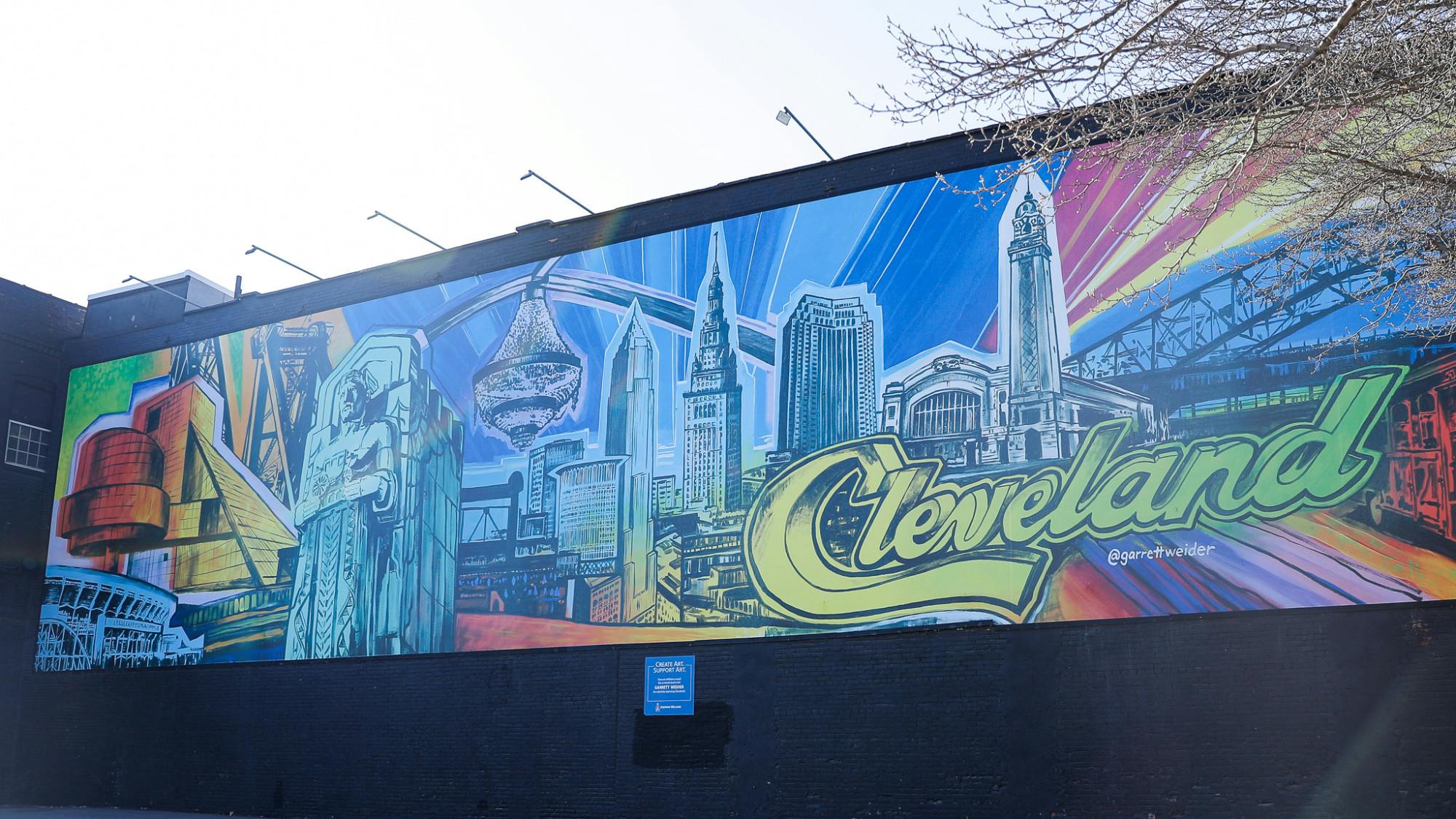 The Ball State Daily News Sports team visits the Cleveland  March 13 for the Mid-American Conference Championship. Andrew Berger, DN