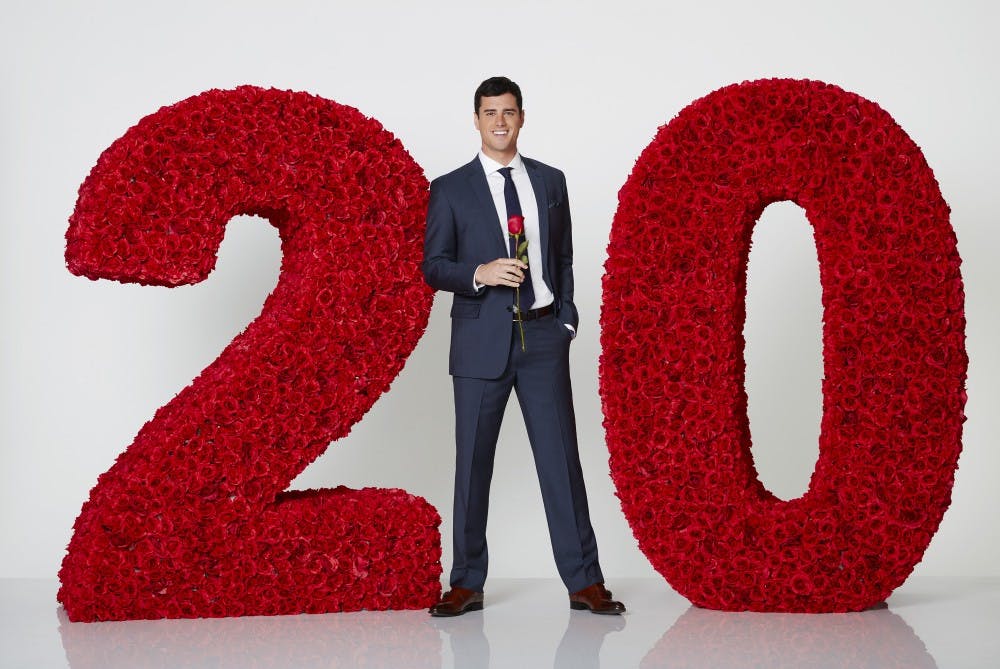 THE BACHELOR - Ben Higgins, the handsome software salesman who was sent home by Kaitlyn Bristowe last season on "The Bachelorette," confessed to Kaitlyn that he thought he was "unlovable." Even so, he saw a "great life" with her, only to have his hopes dashed and his heart broken when he was left without a rose. Now, Ben is ready to open himself up again to love, but he still has the lingering fear of being unlovable. He will attempt to put his heartbreak behind him and overcome that fear as he searches for his one true love and, maybe more importantly, a woman who loves him back. (ABC/Craig Sjodin)