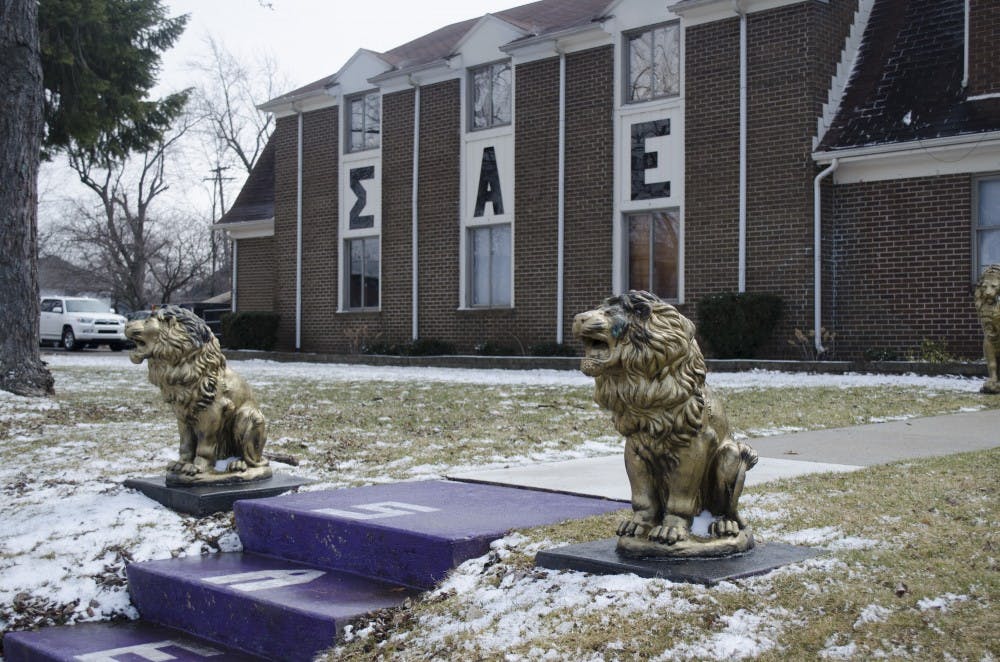 Sigma Alpha Epsilon will no longer require members to pledge after a Bloomberg News article named Sigma Alpha Epsilon the 