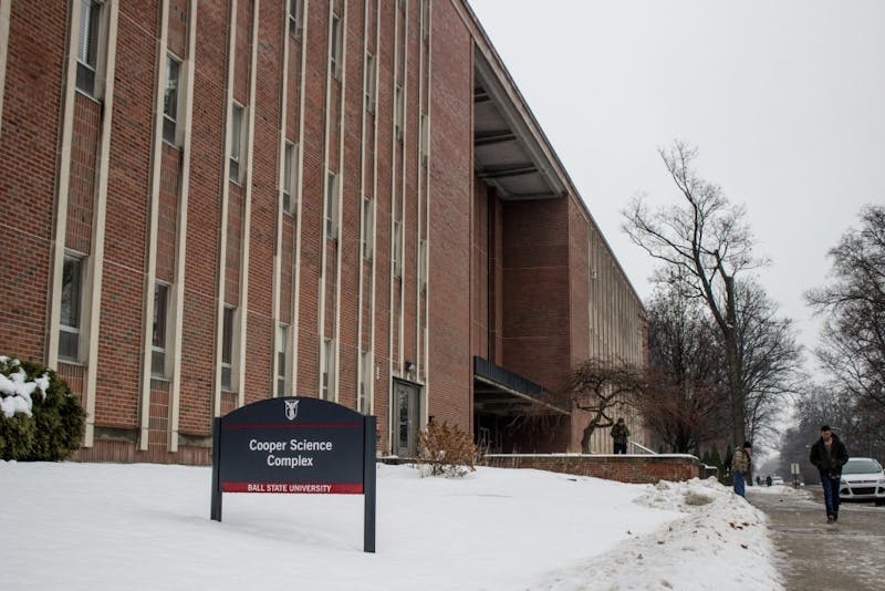 Ball state has requested $59.9 million for the third and final phase of the STEM &amp; Health Professions Facility Expansion &amp; Renovation. This phase will help demolish and renovate several square feet of the building. Kaiti Sullivan, DN