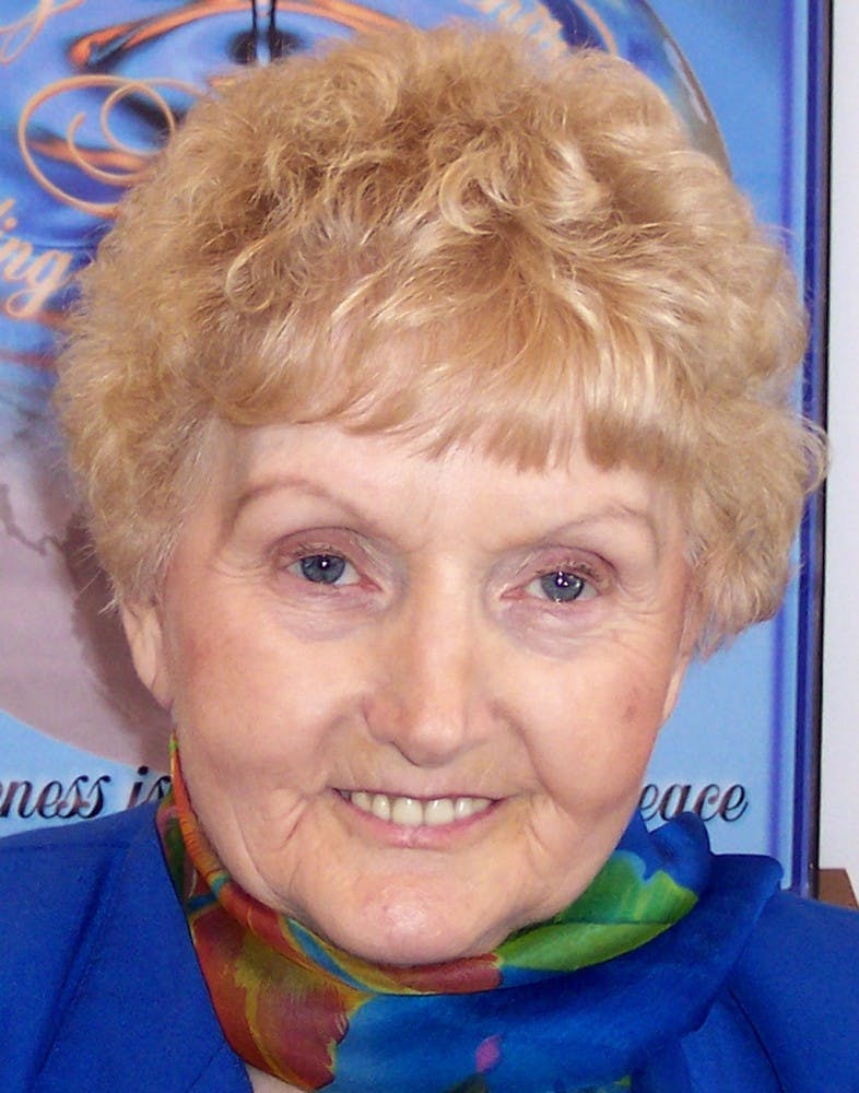 Eva Kor PHOTO PROVIDED