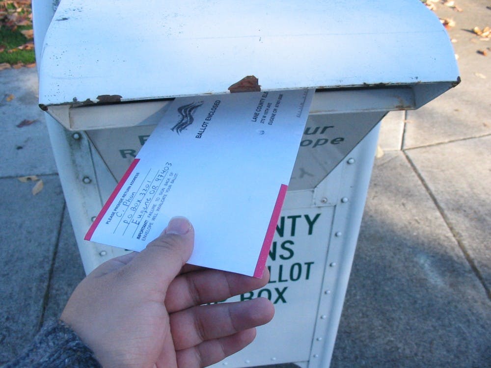 <p>The 2016 election date is fast approaching, and there are a couple of things many students might want to know before voting on Tuesday, Nov. 8.&nbsp;<em style="background-color: initial;">PHOTO COURTESY OF WIKIPEDIA.ORG</em></p>
