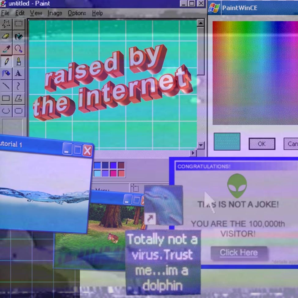 Internet Explained: V A P O R W A V E | Ball State Daily