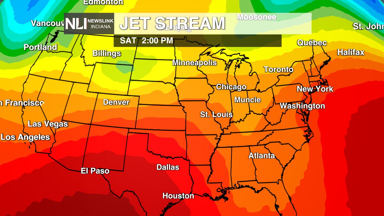 Photo Provided By The NewsLink Indiana Weather Team