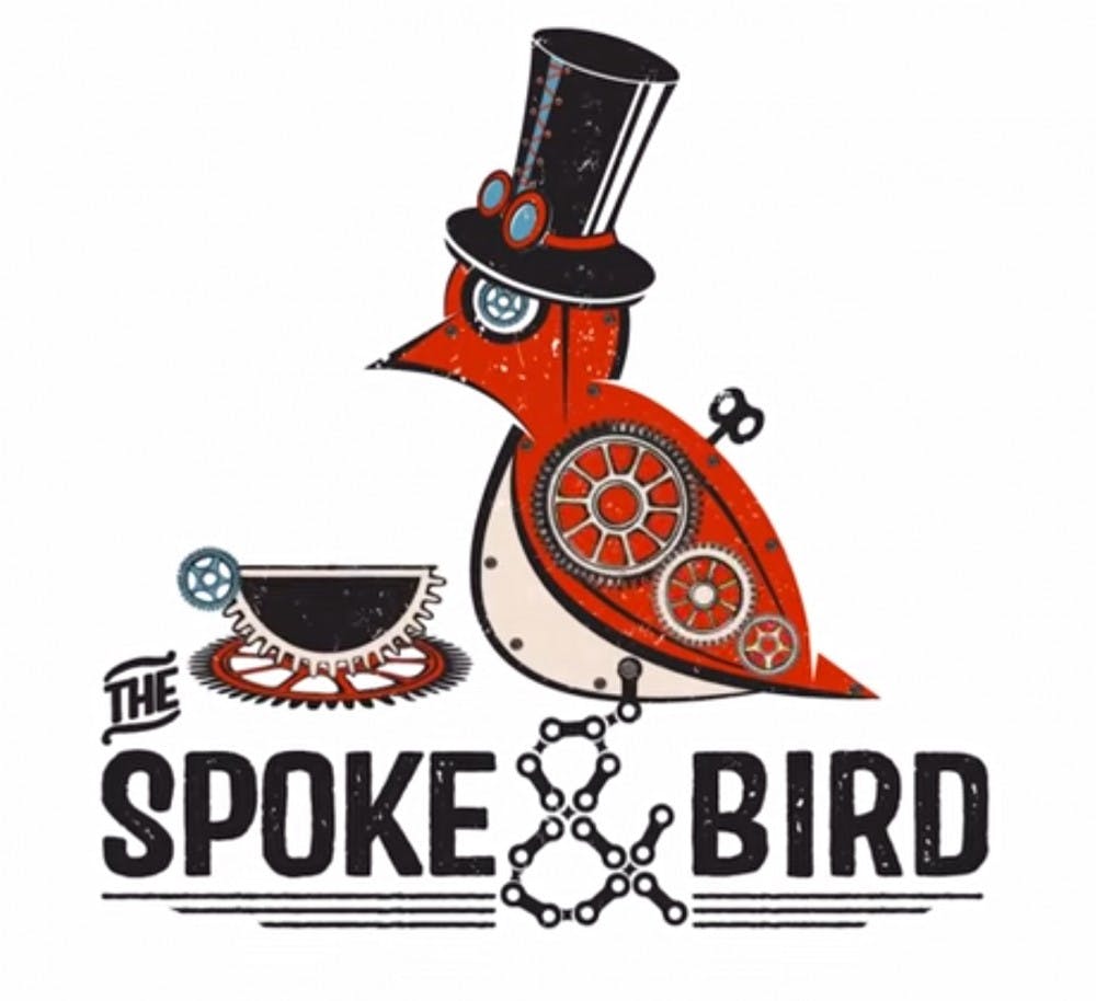 The Spoke &amp; Bird is a project by owners Alicia Bird and Scott Golas. The pair's goal is to create a neighborhood bistro that will serve food &amp; drinks in an environment their customers will not want to leave. PHOTO COURTESY OF THE SPOKE &amp; BIRD