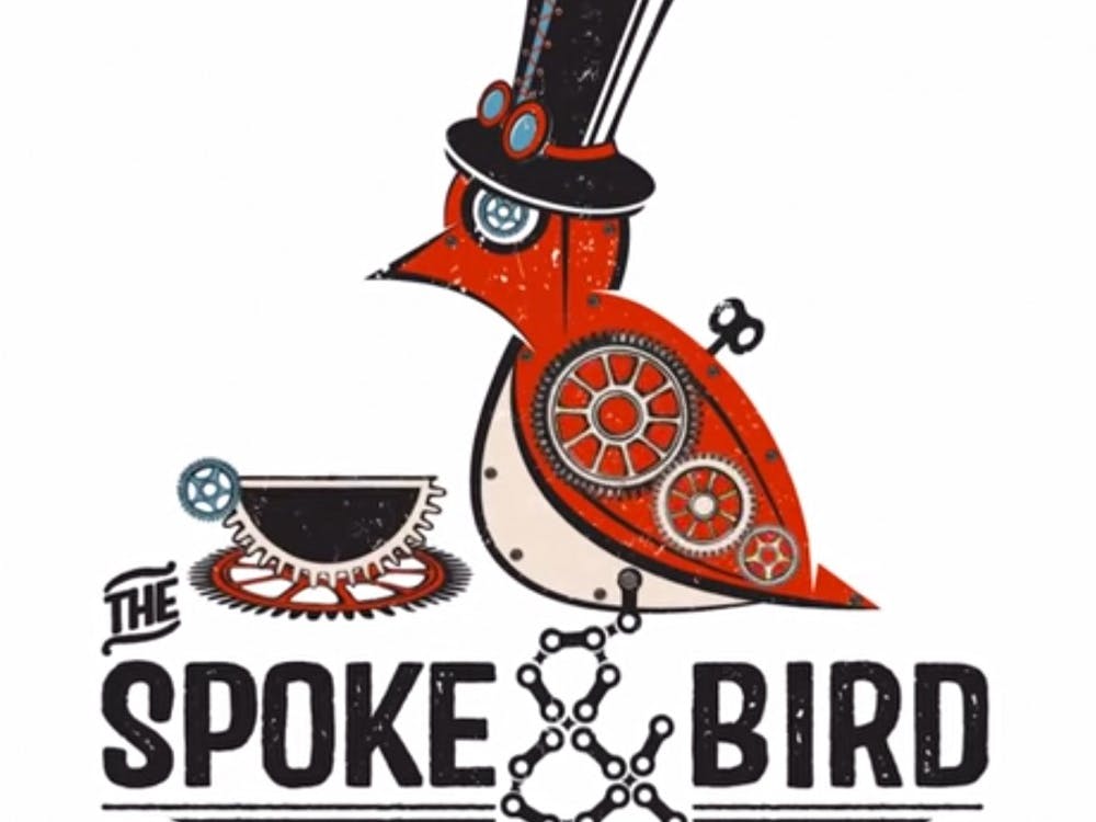 The Spoke &amp; Bird is a project by owners Alicia Bird and Scott Golas. The pair's goal is to create a neighborhood bistro that will serve food &amp; drinks in an environment their customers will not want to leave. PHOTO COURTESY OF THE SPOKE &amp; BIRD