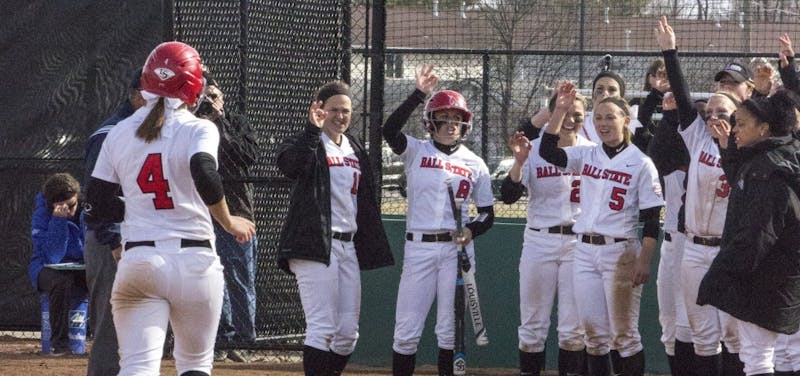 Eight softball players, 9 track and field athletes earn Academic All-MAC honors