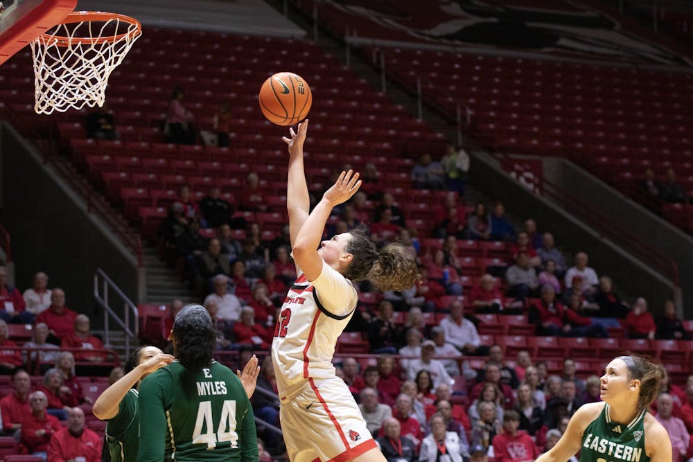 "Sister for life:" Ball State women's basketball honor three seniors in win over Eastern Michigan