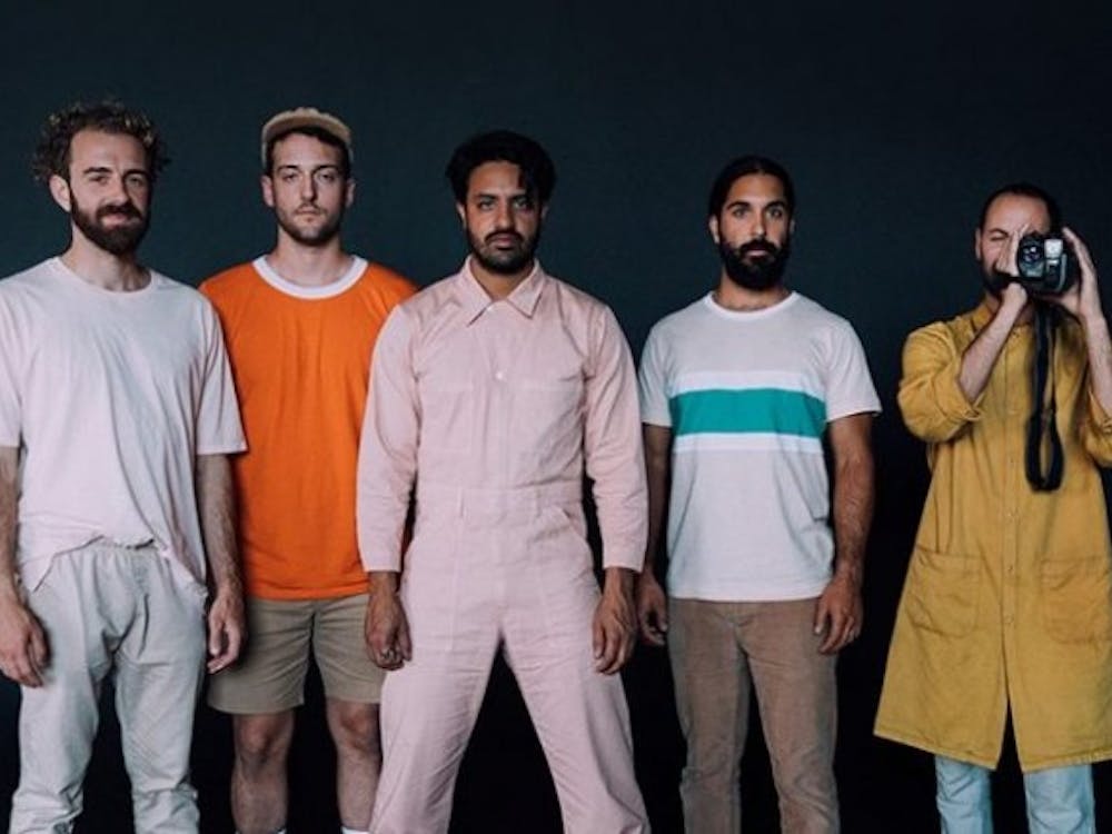 Image from Young the Giant