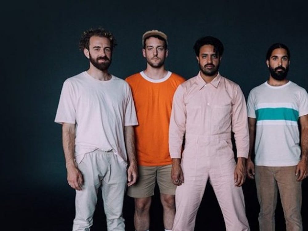 Image from Young the Giant