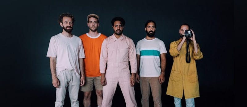 Image from Young the Giant