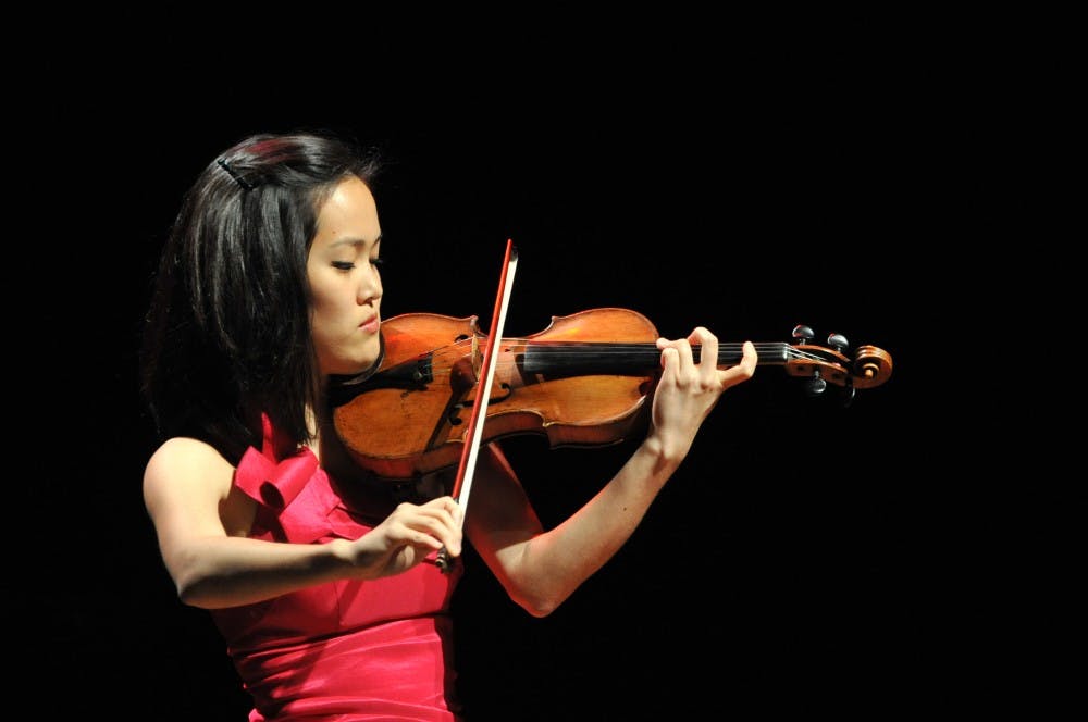 Yamaha Young Performing Artists 25th Anniversary Concert at Music For All Summer Symposium.