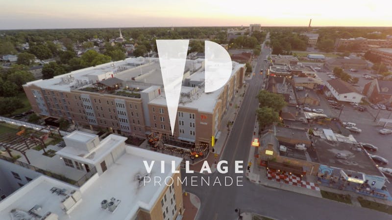 Village Promenade is the best apartment complex for you!