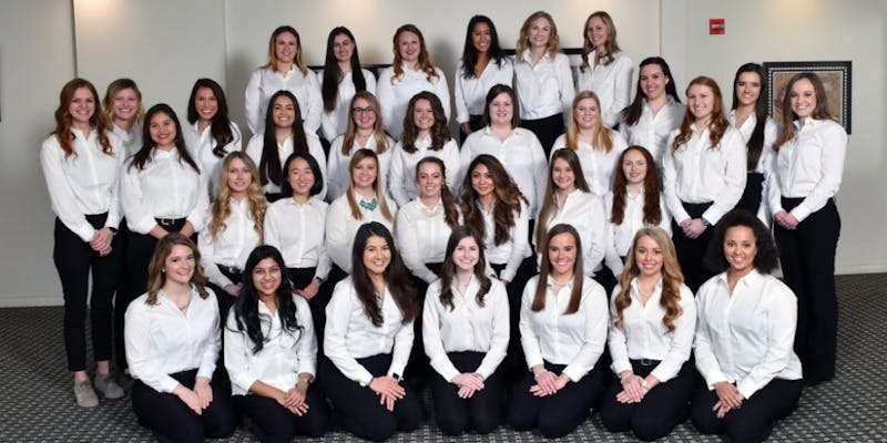 Ball State students serve as 500 Festival Princesses for 2019