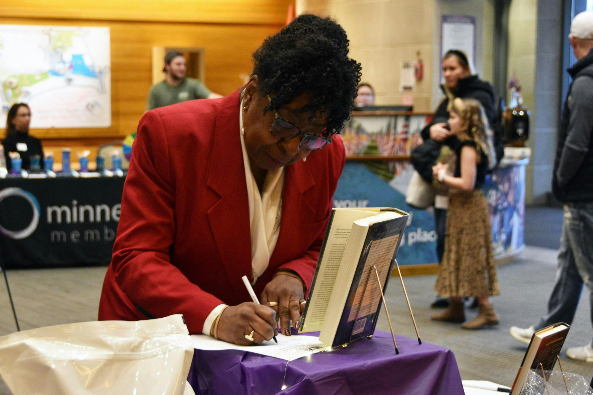 Muncie s Martin Luther King Jr. Dream Team focuses on spreading