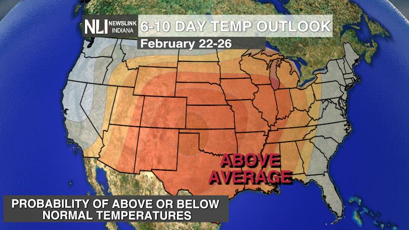 Above average temperatures continue - Cardinal Media