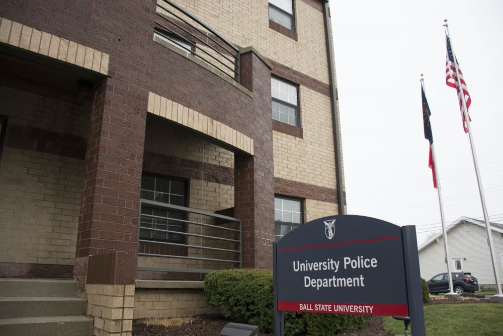 Sexual assault occurs in on-campus residence hall