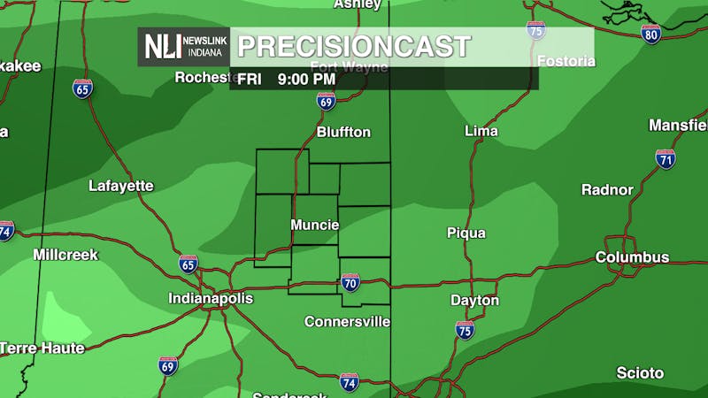 GFS Extended Central IN Forecast Radar and Clouds 2.png