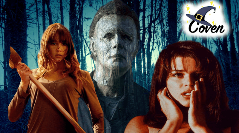 The Coven S5E3: Stereotypical Final Girls in Slashers