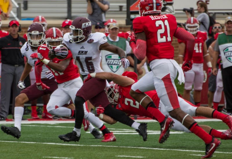 Zack Ryan: Ball State's leader by example on defense