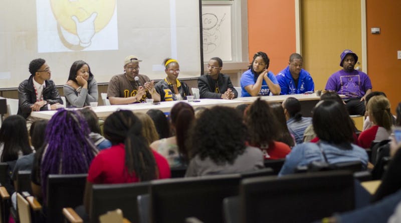 NPHC Emphasizes Diversity at BSU