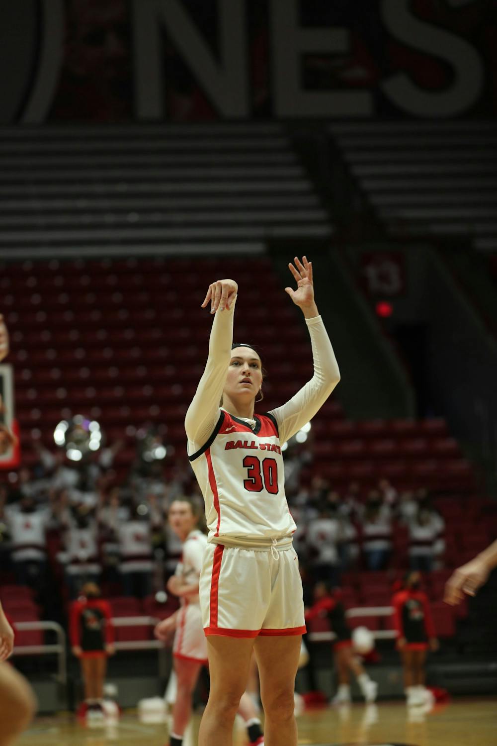 Ball State Women’s Basketball uses aggressive defensive identity to defeat against Purdue Fort Wayne 