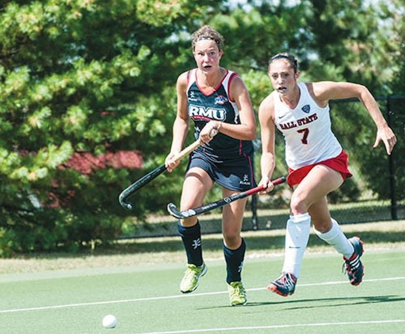 FIELD HOCKEY: Kavanaugh shows promise as a freshman